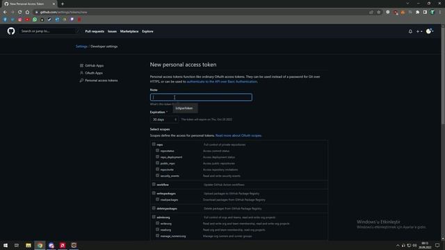 Eclipse Üzerinden GitHub'a Proje Yükleme смотреть онлайн