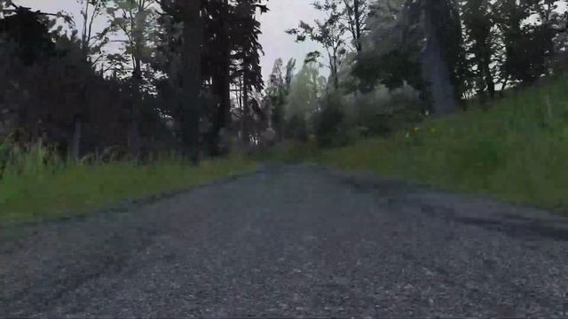 Rally Racing in Assetto Corsa ROCKS! – Gameplay w/ Links смотреть онлайн
