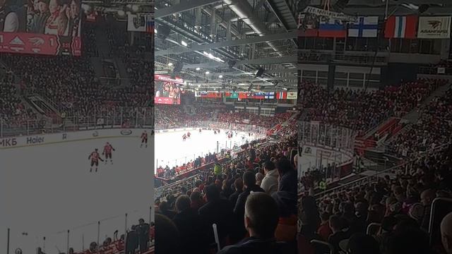 Салават Юлаев и Авангард смотреть онлайн