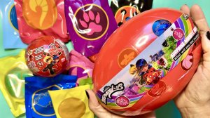 Чудесная коробочка с божьей коровкой и сюрпризами