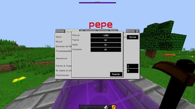 Tutorial Basico Custom NPC Mod Minecraft (1.12.2 y 1.16.5) смотреть онлайн
