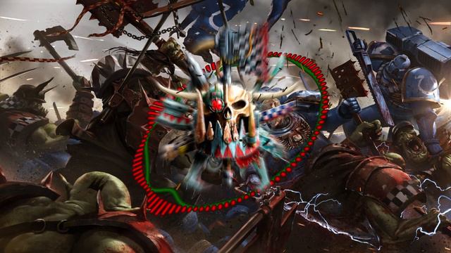 Dawn Of War 3  - Orks Theme-  Warhammer 40000 - YouTube (Музика орків Вахаммер 40000)