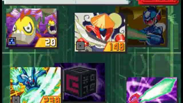 MegaMan Star Force 3: Red Joker - Final Boss: Crimson Dragon смотреть онлайн