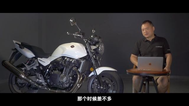 江湖 之 CB1300 Super Four 【The World of CB1300 Super Four】 смотреть онлайн