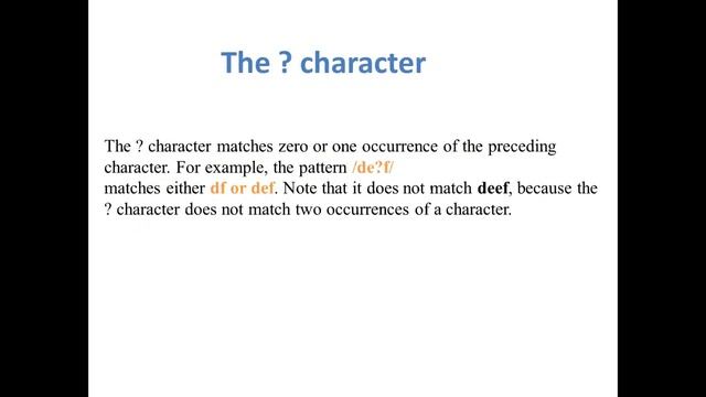 Recorded webinar on perl module 5 смотреть онлайн