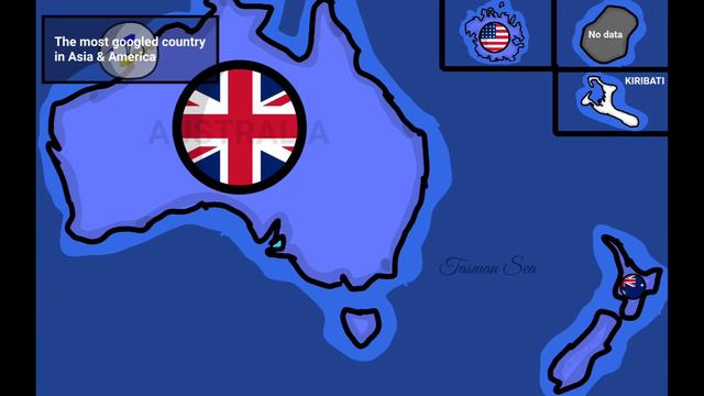 The most googled country in the Asia & America смотреть онлайн