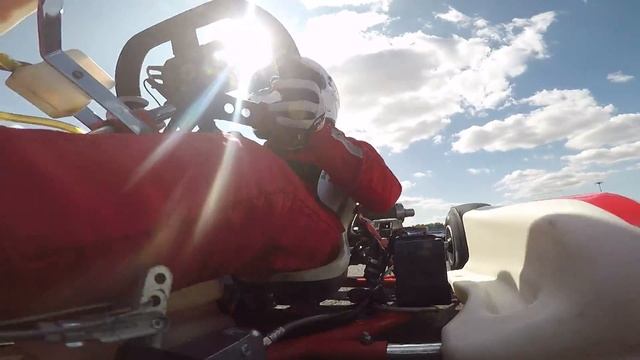 Серия №15 г.Рязань, картодром "Атрон" смотреть онлайн