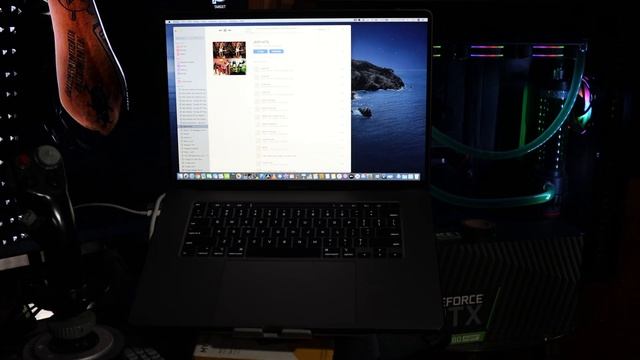 What was i thinking Late MacBook Pro 16inch 2019 i9 1TB 16GB DDR4 смотреть онлайн
