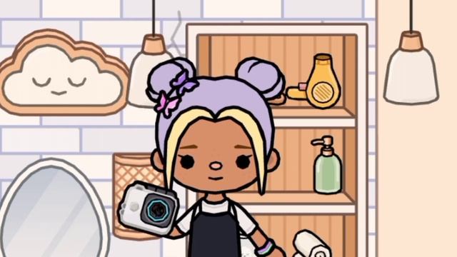 Хаус тур // новая квартира?//тока бока смотреть онлайн