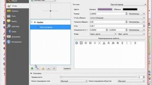 QGIS — как превратить таблицу с координатами в точки на карте?