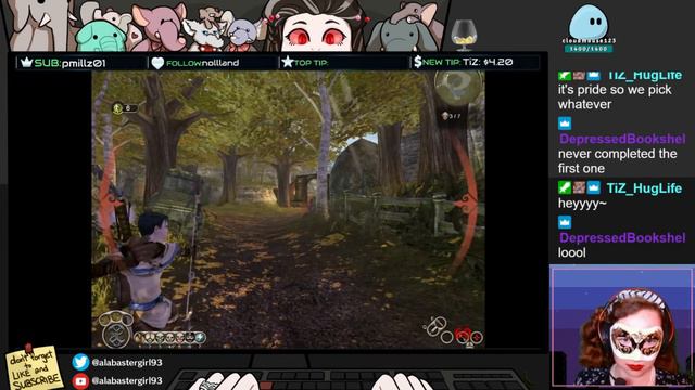 Fable - Part 2 смотреть онлайн