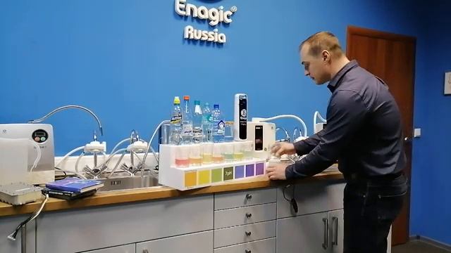 #KANGENWATER. Презентация смотреть онлайн