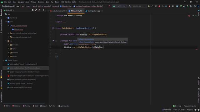 Android registerForResultActivity() | Kotlin Tutorial смотреть онлайн