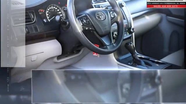 2015 Toyota Camry | Auto Select Toronto | 4T1BF1FK8FU873854 смотреть онлайн