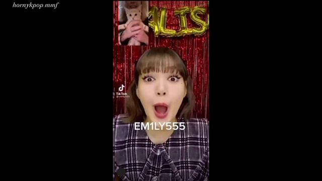 Lisa biggest pick me ass in whole kpop industry 😊 смотреть онлайн