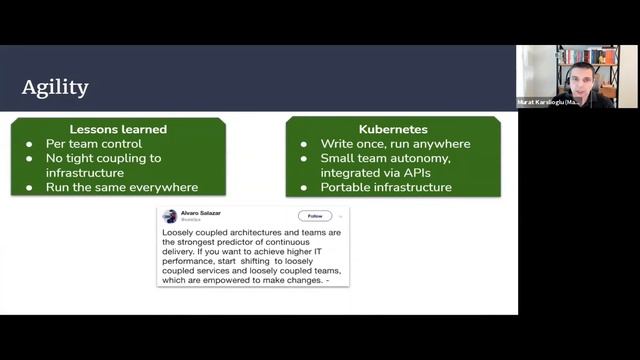 Cloud Native Database as a Service - Murat Karslioglu & Sergey Pronin смотреть онлайн