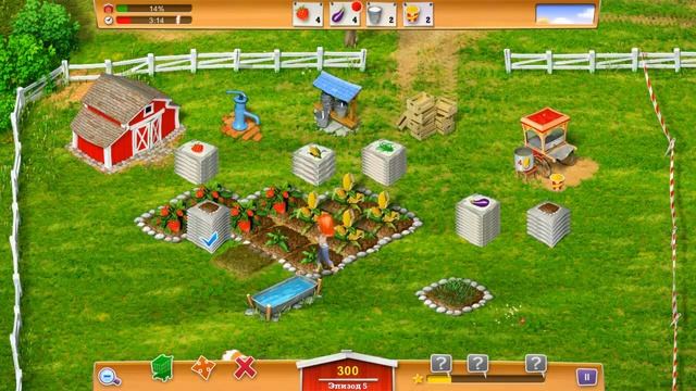 Игра Реальная ферма 2 - скачать, на компьютер, играть смотреть онлайн