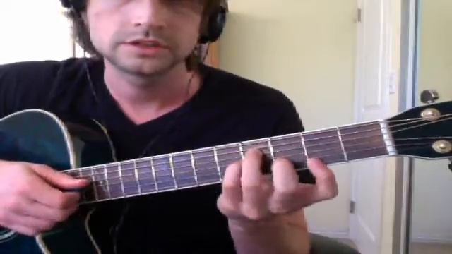 Guitar Lesson: "Do You Really Want to Hurt Me" by Culture Club with Boy George смотреть онлайн