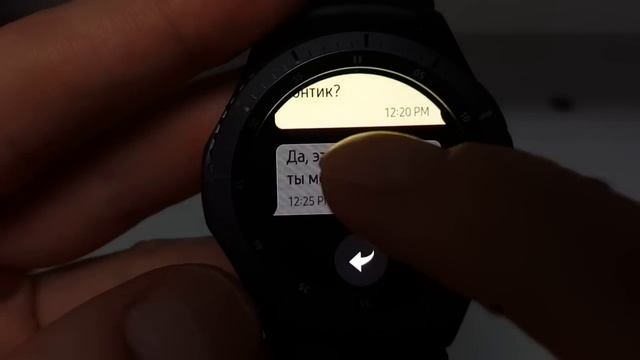 Samsung Gear S3 frontier vs Samsung Gear S3 classic смотреть онлайн