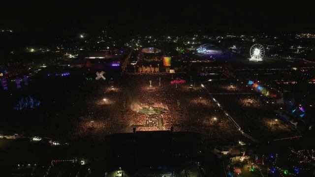 Four Tet X Fred Again.. X Skrillex - Coachella 2023 - FULL SET **OFFICIAL**