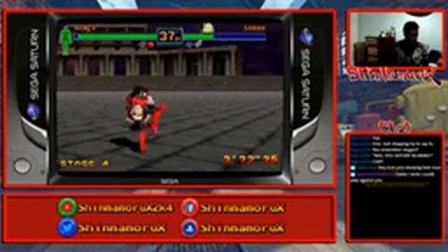 Oh Look!!! Sega Saturn/Dreamcast Games Incoming.. Come on in and chat.. смотреть онлайн