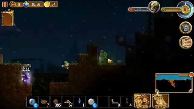 Craft The World прохождение своей игры № 4 смотреть онлайн