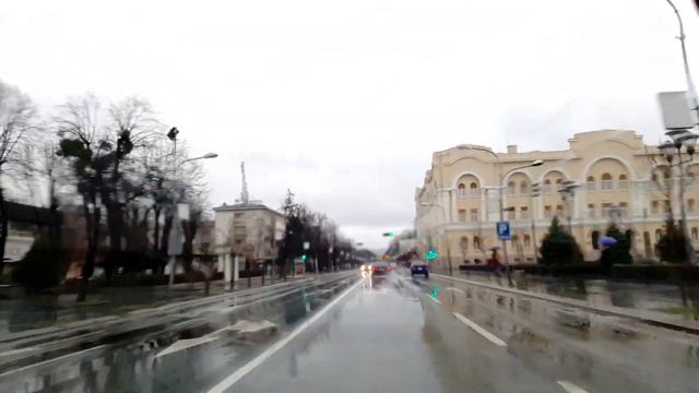 Ulica kralja Petra I, Banja Luka, januar 2021 смотреть онлайн