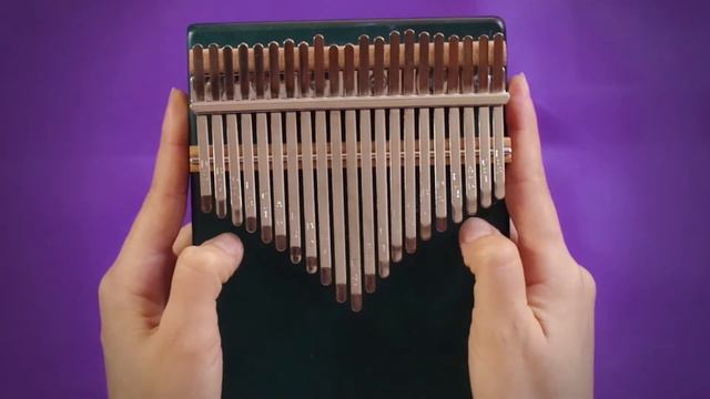 UNDERTALE _ Undertale [Kalimba cover] смотреть онлайн
