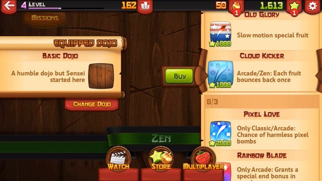 Fruit Ninja смотреть онлайн