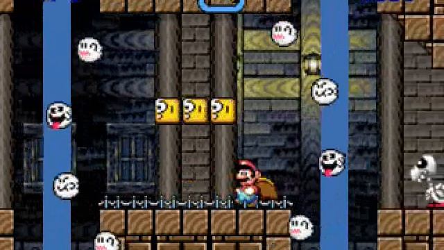 SMF Challenge 2 | World 3-GH: Ghostly Waters смотреть онлайн