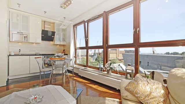 Apartament Carlos - Sea Towers - Gdynia - Poland смотреть онлайн