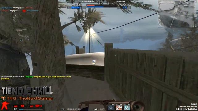 TiendichKill & xXTurner vs. iTzEraZe & _iQualiity || comentary ( German ) || Combat Arms eu смотреть онлайн