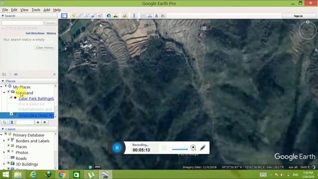 How to Create a KML Layer in Google Earth | Asim Online Academy смотреть онлайн