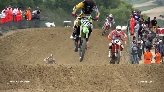 Клип про Мотокросс завораживает! смотреть онлайн