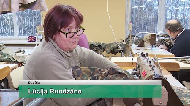 Šūšanas cehs Viļakas novadā plāno paplašināties смотреть онлайн
