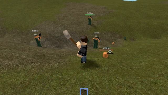 Roblox Gear Review #23: Sledge Hammer смотреть онлайн