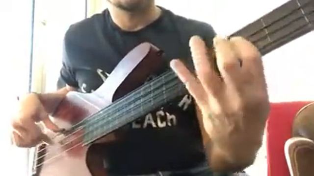 There will never be another you bass Rob Alen MB2 Covid take смотреть онлайн