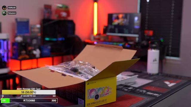 Building a $4600 Gaming/Workstation PC - Giveaways + Hyte Y60 Snow (13900K / Gigabyte Aero 4090) смотреть онлайн
