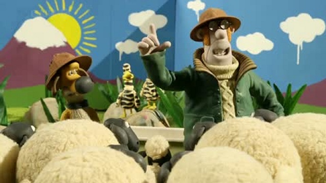 барашек Шон.68