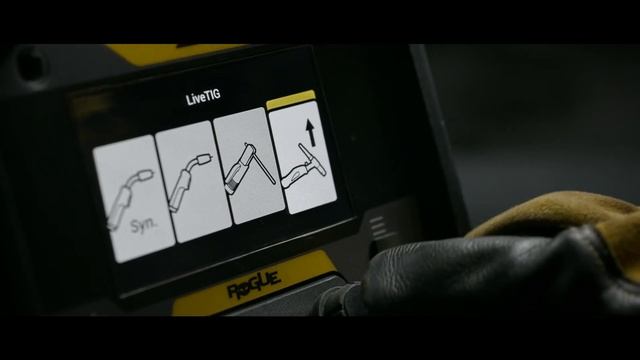 ESAB Rogue EM & EMP Portable MIG & Multiprocess Welders смотреть онлайн