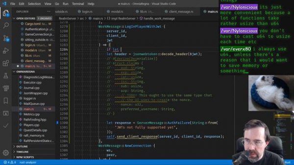 0442 - Log in with Twitch (JWT)