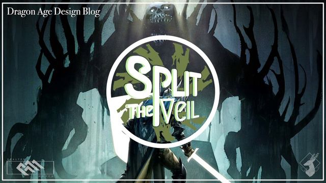 {Split the Veil-Ep.91} Dragon Age Design Blog смотреть онлайн