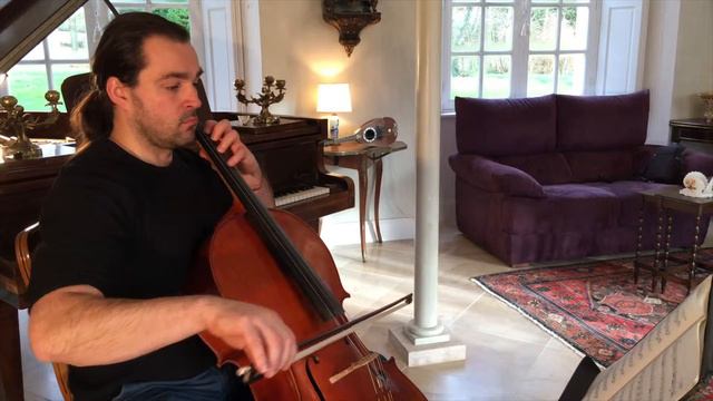 Etude de Feuillard No 10 смотреть онлайн