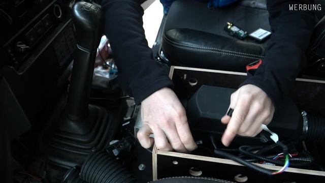 Planar 2 D per App steuern - QStart Modem GSM einbauen ! смотреть онлайн