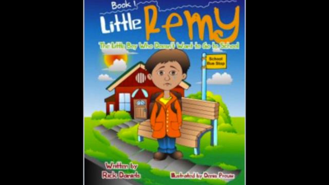 Little Remy Author Rick Daniels