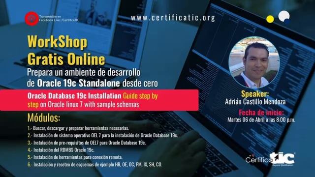 Oracle Database 19c Installation Guide step by step on Oracle linux 7 with sample schemas part 2 смотреть онлайн