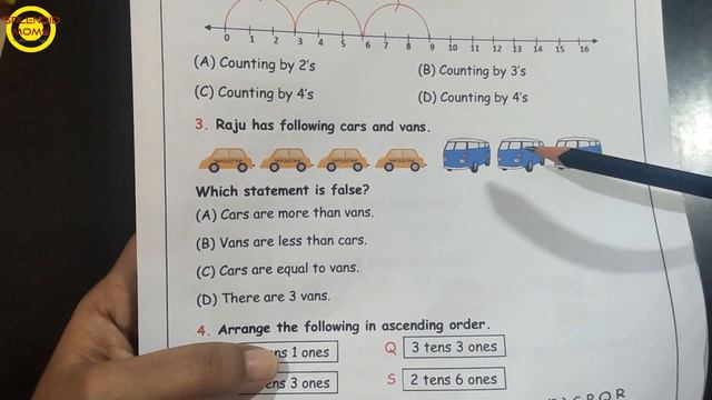 Math Olympiad Sample Questions || Free worksheets Math Olympiad Class 1 смотреть онлайн