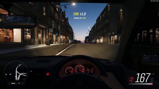 Forza Horizon 4 - HONDA CIVIC EK9 Type R - Logitech G27 - (Gameplay) смотреть онлайн