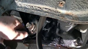 Как снять шестерню с коленвала ВАЗ 2108, 2109, 2110, 2112, 2113, 2114, 2115, Калина, Приора, Гранта