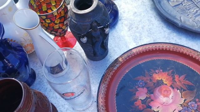 Барахолки Европы.Барахолка Прага. Чехия .Можно заработать.Часть 2 смотреть онлайн